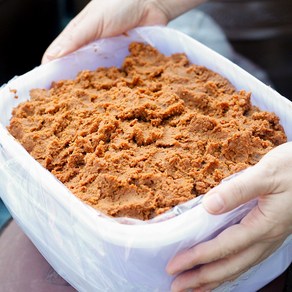 국산콩 된장찌개 된장 순창 한식 1kg 항아리 2년숙성 해목, 1개