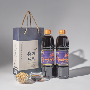 홍게간장 선물세트(1호), 2개, 900ml