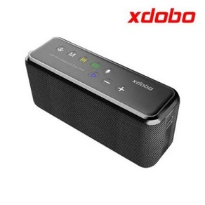 XDOBO X8 맥스 100W 초고출력 야외 휴대용 데스크탑 블루투스 스피커 모바일 충전 방수 TWS 컴퓨터 서브우퍼, 1.X8 MAX 100W Black, 01 X8 MAX 100W Black