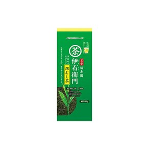 이에몬후카무시차 100g×2개, 100g, 1개입, 2개