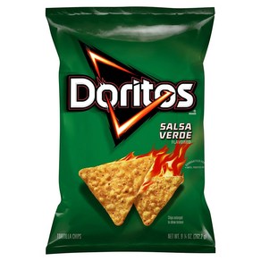 도리토스 살사 베르데 칩 Doritos Salsa Verde Chips