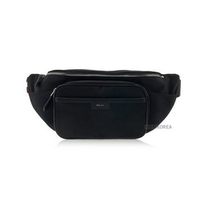 BALLY [명품]발리 남성 코드 벨트백 CODE BELT BAG U901P CODEBELTBAGU901P