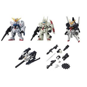 기동전사 건담 MOBILE SUIT ENSEMBLE08(BOX) 10개입 반다이(BANDAI)의 B07H7J2ZVC, 1개