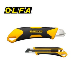 OLFA 올파 다용도 커터칼 18mm 대형 L7-AL, olfa-L7-AL(225B)