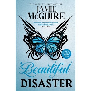 Beautiful Disaste : GOODREADS CHOICE/영화 예정, Simon & Schuste Ltd. (UK)