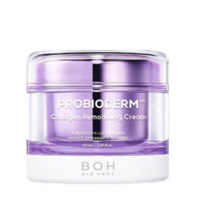 [신규출시] 처진 모공 교정하는 바이오힐보 프로바이오덤 콜라겐 리모델링 크림 / BIO HEAL PROBIODERM Collagen Remodeling Ceam, 1개, 50ml