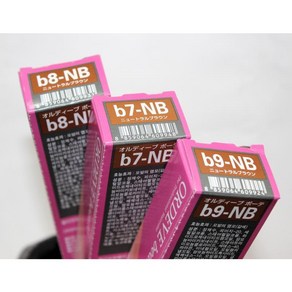 밀본 보떼염색약 b7-NB+정품마츠카제 산화제 6% 100ml+염색솔, b7-nb, 1개