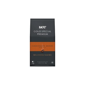 UCC(유씨씨) GOLD SPECIAL PREMIUM(골드 스페셜 프리미엄) UCC GOLD SPECIAL PREMIUM 초콜릿 무드 150g 레귤러 커피(가루), 1개