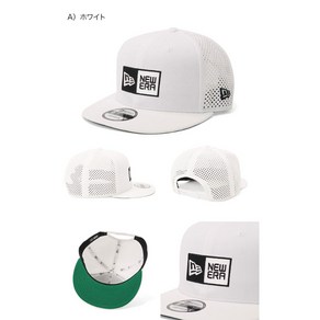 뉴에라 골프 캡 NEW ERA GOLF CAP 9FIFTY 모자