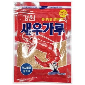 경원산업 새우가루 떡밥첨가제 경원떡밥