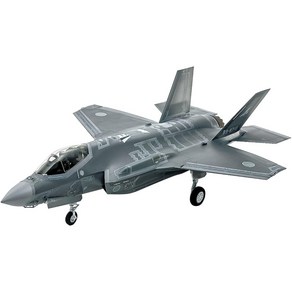 TAMIYA 타미야 61124 1/48 걸작기 시리즈 No.124 록히드 마틴 F-35A 라이트닝II, 1개