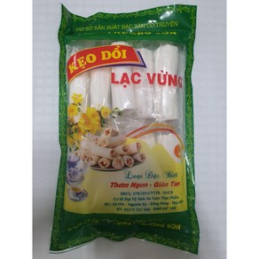 KEO LAC DOI VUNG 베트남 땅콩사탕과자 230g