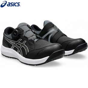아식스 안전화 asics 논슬립 초경량 발편한 미끄럼방지 볼넓은 수입 일본 남자 남녀공용 낚시 바이크 라이더 fuzeGEL 4인치 다이얼 세이프티 작업화 기능화 CP309 BOA