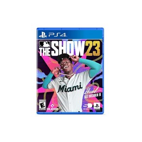 MLB The Show 23(수입판:북미) - PS4