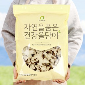 자연닮음 세척 가공한 백출 백출차 삽주뿌리, 1개, 2kg, 1개입