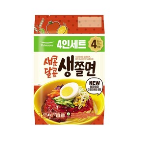 원하프비빔생쫄면920g풀무원, 1개, 920g