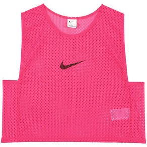 나이키 트레이닝 활동 TEAM 조끼 DRI-FIT 파크 BIB 핑크