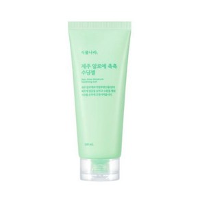 [NEW] 식물나라 제주 알로에 촉촉 수딩젤 200mL