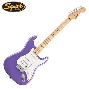 Fender Special Run<br>Squier - FSR Sonic Stratocaster HSS / 스콰이어 일렉기타 (Ultra Violet / Maple)