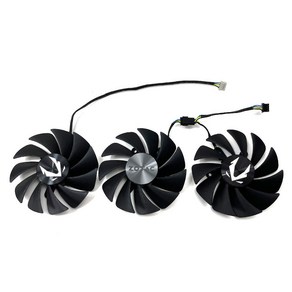 GA92S2U CF9015H12S RTX 3080 Ti 홀로 GPU 팬 ZOTAC 게임 3070 TI 3090 앰프 비디오 카 냉각, [03] Fan-AB, 03 Fan-AB