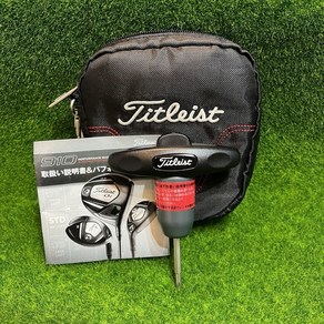 타이틀리스트 Titleist 드라이버 렌치 + 파우치포함 마포골프샵 몬스터골프.