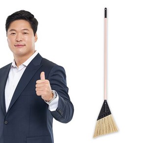 데일드 가든빗자루, 1개, 혼합상품