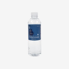 펫투데이 댕비앙 강아지 생수 음료 음수량 반려동물 전용 프리미엄 알칼리수 500ml X 20병, 20개