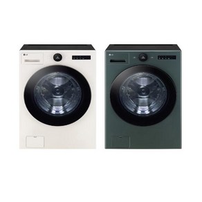 LG 오브제 드럼세탁기 25kg FX25ESR/FX25GSR