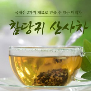 국내산 참당귀산사차 참당귀 산사나무열매 티백, 1개, 10개입, 15g