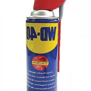 WD 40 450ML 스마트스트로 녹제거 녹방지 방청윤활제, 1개