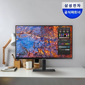 삼성전자 뷰피니티 LS32B800PXKXKR