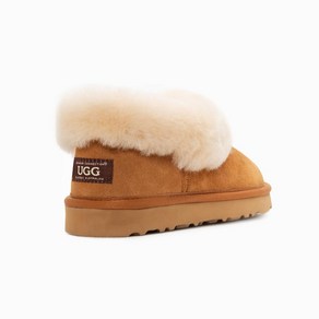 OZWEAR UGG 오즈웨어 소가죽 남여공용 에이블리 슬리퍼