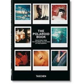 (영문도서) The Polaroid Book. 40th Ed. Hardcover