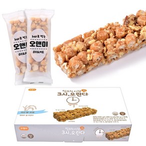 오앤미_화이트쌀오란다, 30g, 10개