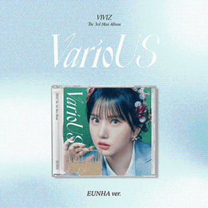 [Viviz] 비비지 3집 주얼 3d jewel vaious [은하]