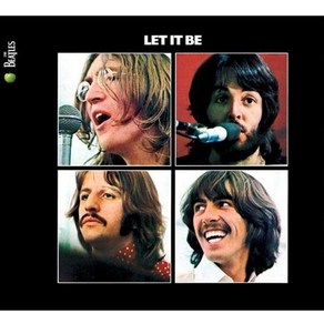 [CD] The Beatles (비틀즈) - Let it be : 발매 50주년 기념반