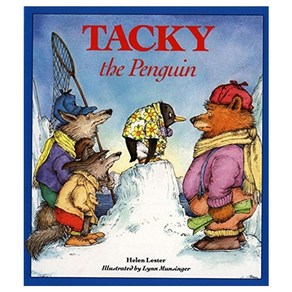 Tacky the Penguin, Houghton Mifflin