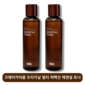 자민경 크레마카라콜 에센셜 토너, 150ml, 2개