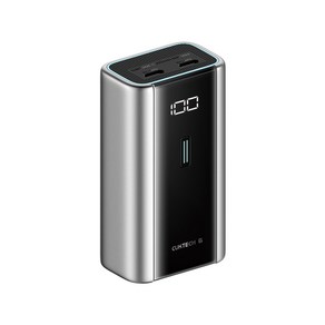 CUKTECH 쿡테크 6 파워뱅크 6000mAh 55W PD 초고속 C타입 보조배터리/삼성 45W 보조배터리/휴대용 기내반입, PB060