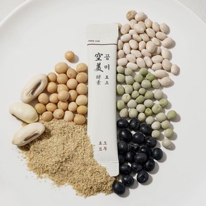 자임당 공미효소 (3g x 20P) 전통 발효 진짜효소, 60g, 1개