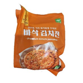 코스트코 사옹원 김치전 130g X10 부침명장 바삭김치전 코스트코김치전, 10개