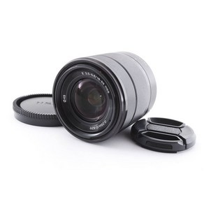 소니 SEL1885 e-마운트18-55mm F3.5-5.6 OSS 렌즈 중고, SEL1855