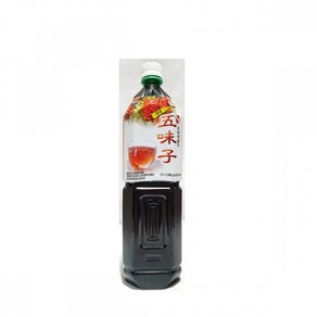 오미자골드 청솔 1500ml, 1.5L, 1개, 1개입, 1.5L