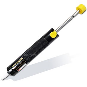 하코 HAKKO SPPON 수동 납 흡입기 18 18G 20 20G DS01P 납땜제거 펌프, 1개