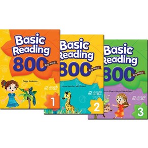 Basic Reading 800 Key Wods 1 2 3, Basic Reading 800  1