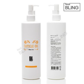 루벤스 큐티클 오일 리무버, 500ml, 1개