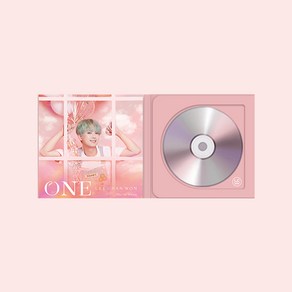 이찬원 앨범 ONE Digipack CD Fesh (CD+북클릿), 단품