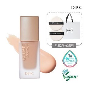 더마퓨어클리닉 DPC 빛빛 톤업 썬 에센스 30ml + [증정]쫀쫀밀착 퍼프2매