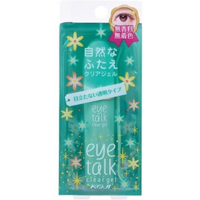 일본직발송 6. 코지 본점 아이톡 클리어젤 단품 6ml B00FR6UYEO, One Size_One Colo, 1개