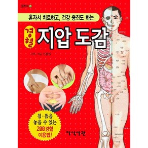 경혈 지압도감, 지식서관, 진동일 저